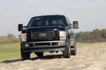 Ford F-250 Super Duty 2008 года